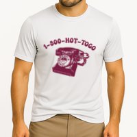 Hot To Go Wlw Midwest Princess Queer. Cooling Performance Crew T-Shirt