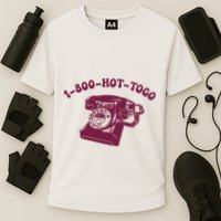 Hot To Go Wlw Midwest Princess Queer. Cooling Performance Crew T-Shirt