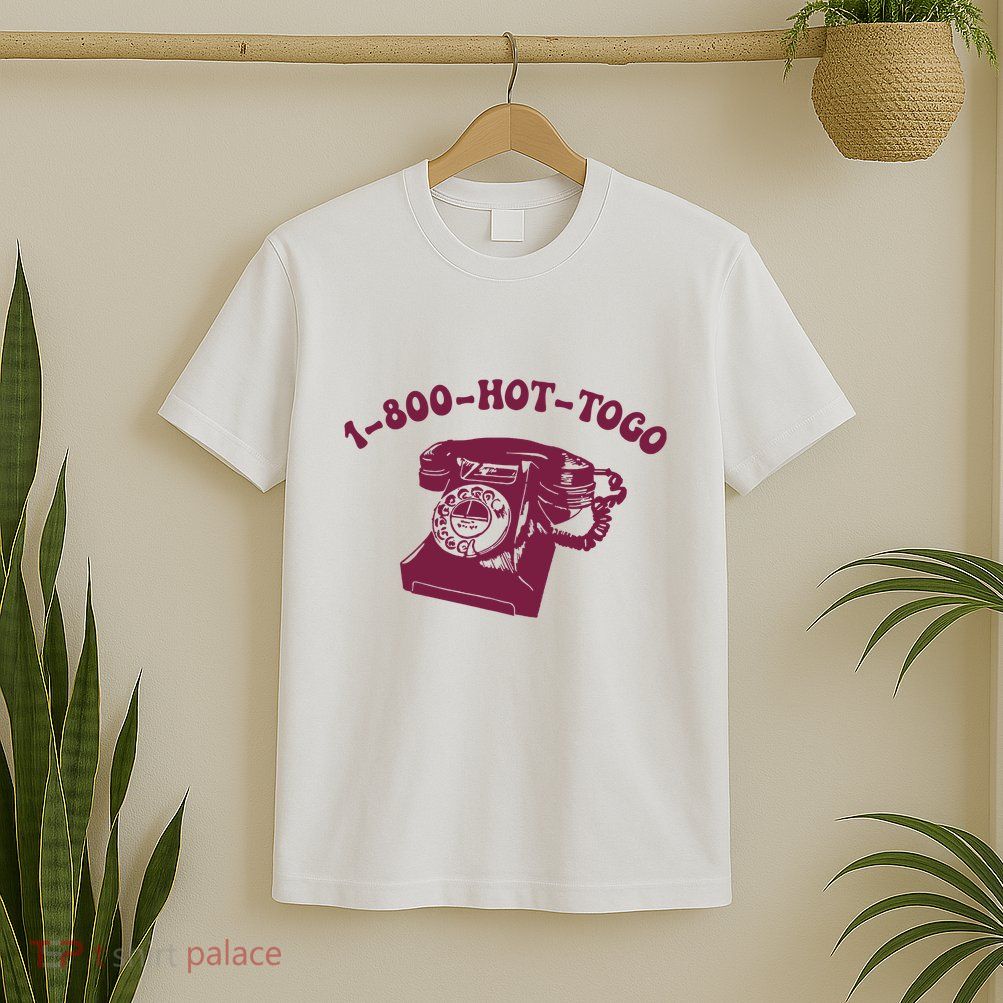 Hot To Go Wlw Midwest Princess Queer. T-Shirt