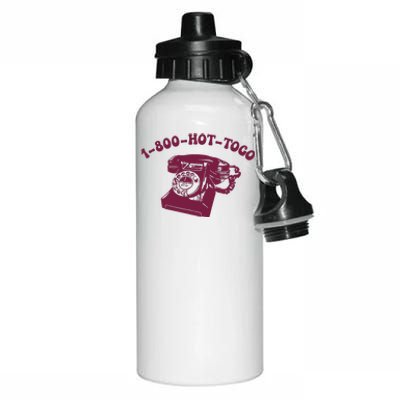 Hot To Go Wlw Midwest Princess Queer. Aluminum Water Bottle