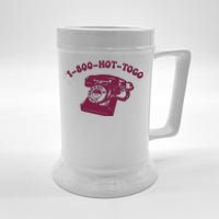 Hot To Go Wlw Midwest Princess Queer. Beer Stein