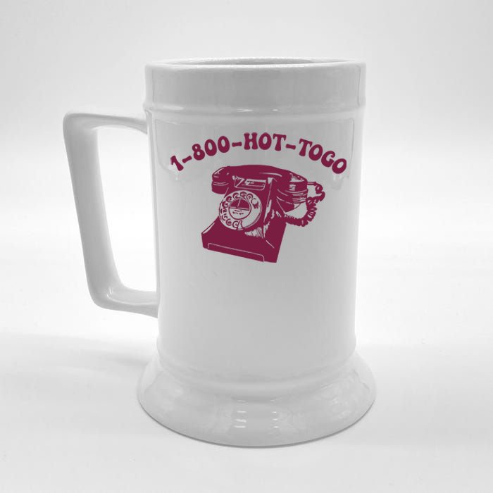 Hot To Go Wlw Midwest Princess Queer. Beer Stein