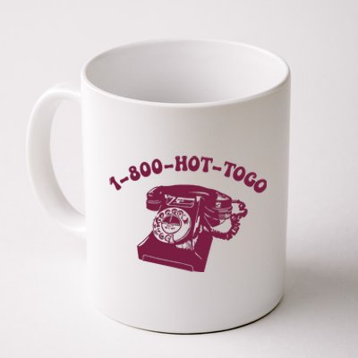 Hot To Go Wlw Midwest Princess Queer. Coffee Mug