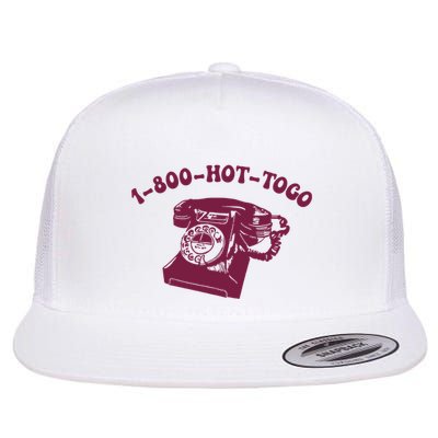 Hot To Go Wlw Midwest Princess Queer. Flat Bill Trucker Hat