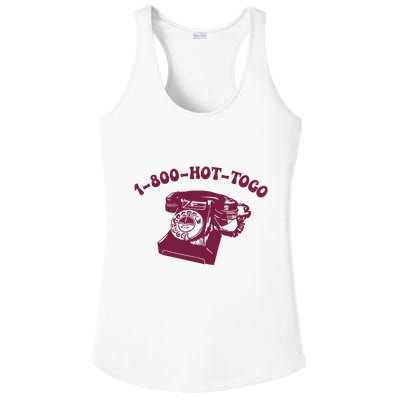 Hot To Go Wlw Midwest Princess Queer. Ladies PosiCharge Competitor Racerback Tank