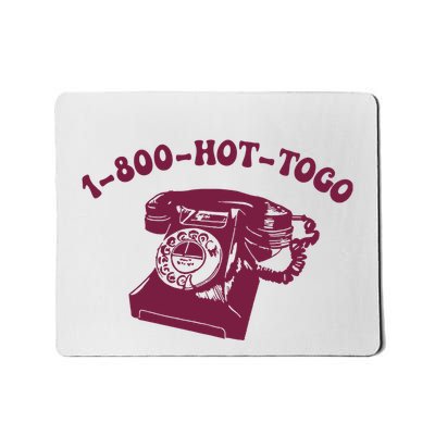 Hot To Go Wlw Midwest Princess Queer. Mousepad