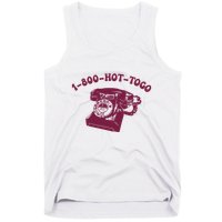 Hot To Go Wlw Midwest Princess Queer. Tank Top