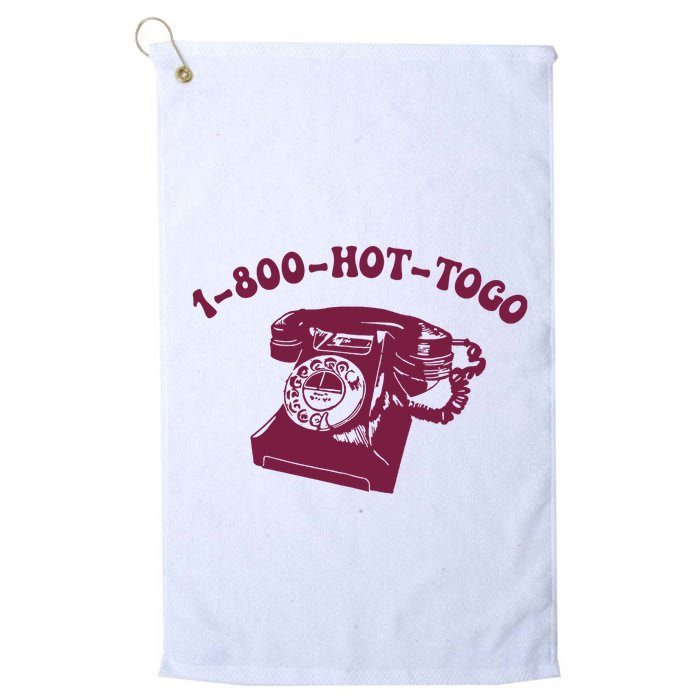 Hot To Go Wlw Midwest Princess Queer. Golf Towel