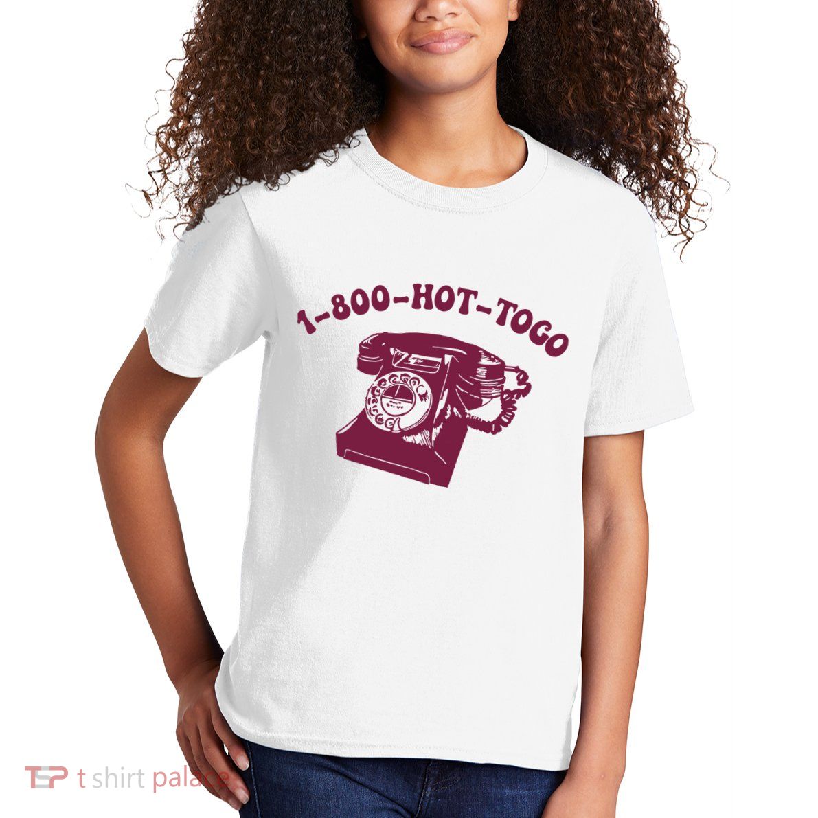 Hot To Go Wlw Midwest Princess Queer. Kids T-Shirt