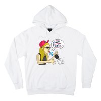 Hawk Tuah Girl Spit On That Thang Hoodie