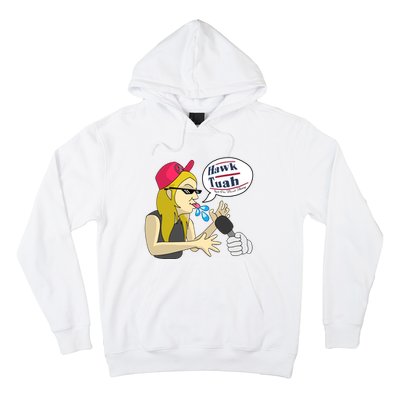 Hawk Tuah Girl Spit On That Thang Hoodie