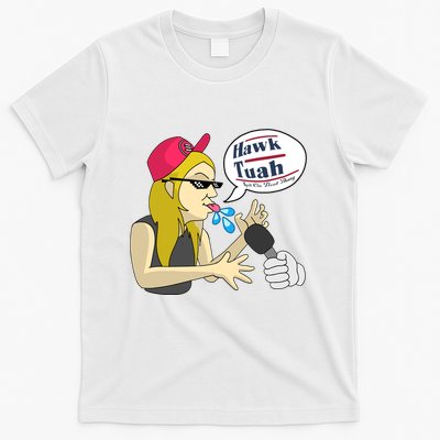 Hawk Tuah Girl Spit On That Thang T-Shirt