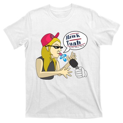 Hawk Tuah Girl Spit On That Thang T-Shirt