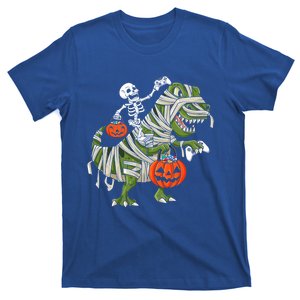 Halloween Trex Gaming Controller Halloween Video Game Cute Gift T-Shirt