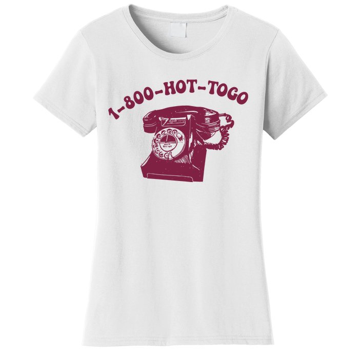 Hot To Go Women's T-Shirt