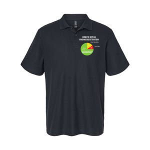 How To Get An Engineers Attention Engineering Softstyle Adult Sport Polo