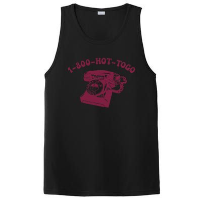 Hot To Go Midwest Princess PosiCharge Competitor Tank