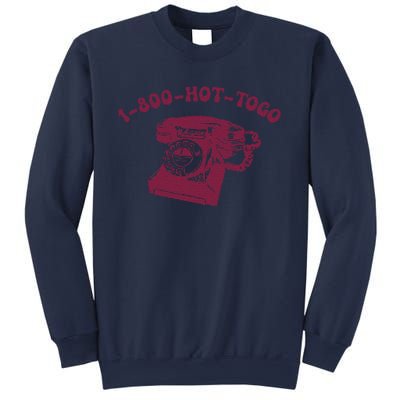 Hot To Go Midwest Princess Sweatshirt