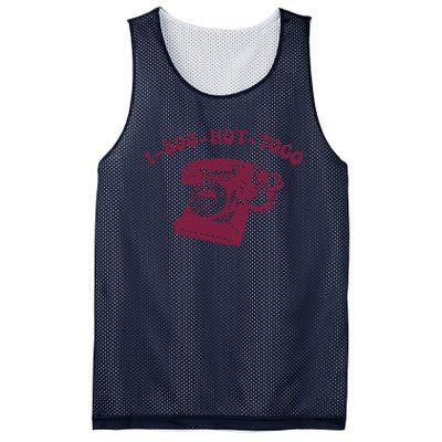 Hot To Go Midwest Princess Mesh Reversible Basketball Jersey Tank