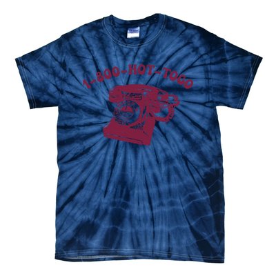 Hot To Go Midwest Princess Tie-Dye T-Shirt