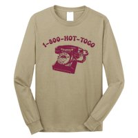 Hot To Go Midwest Princess Long Sleeve Shirt