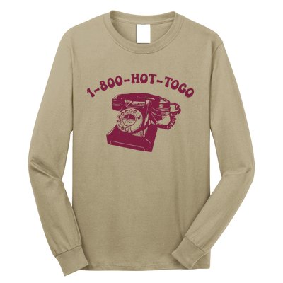 Hot To Go Midwest Princess Long Sleeve Shirt