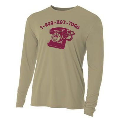 Hot To Go Midwest Princess Cooling Performance Long Sleeve Crew