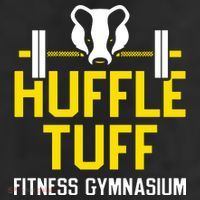 Huffle Tuff Gym 11oz C Handle Ceramic Mug