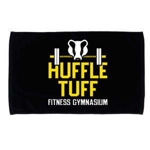 Huffle Tuff Gym Microfiber Hand Towel