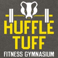 Huffle Tuff Gym Cotton Canvas Backpack