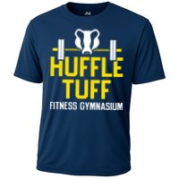 Huffle Tuff Gym Performance Shirt