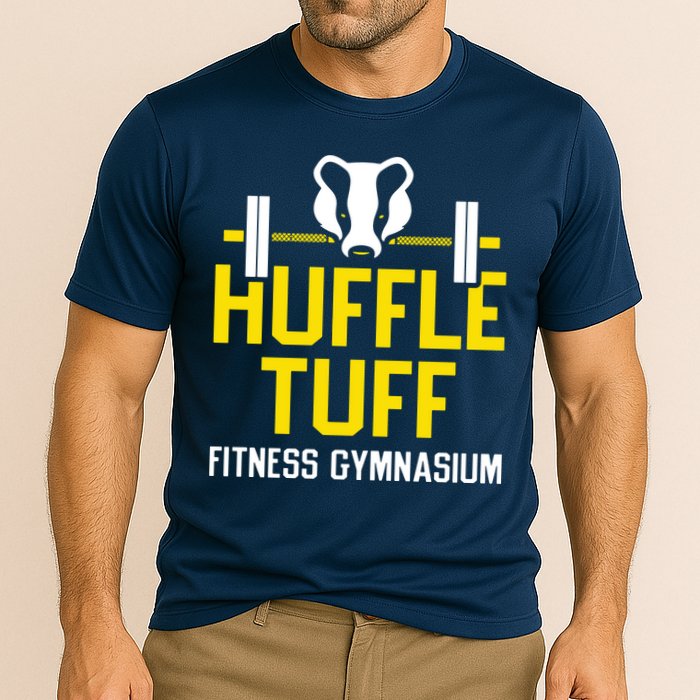 Huffle Tuff Gym Performance Shirt