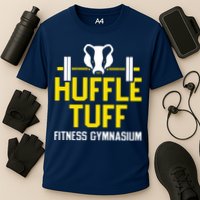 Huffle Tuff Gym Performance Shirt