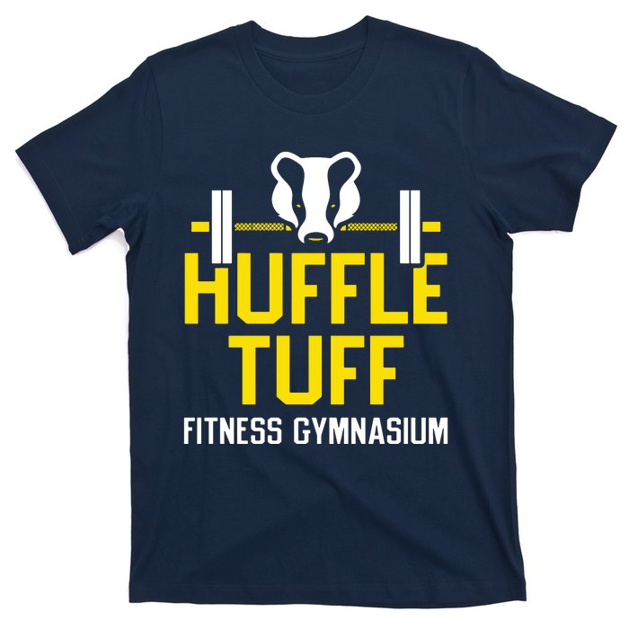 Huffle Tuff Gym T-Shirt