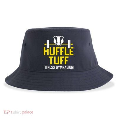 Huffle Tuff Gym Sustainable Bucket Hat