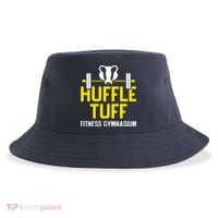 Huffle Tuff Gym Sustainable Bucket Hat