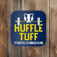 Huffle Tuff Gym Coaster