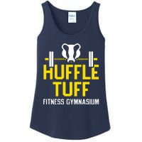 Huffle Tuff Gym Ladies Essential Tank