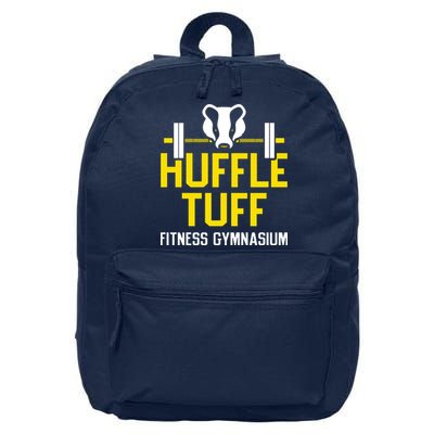 Huffle Tuff Gym 16 in Basic Backpack