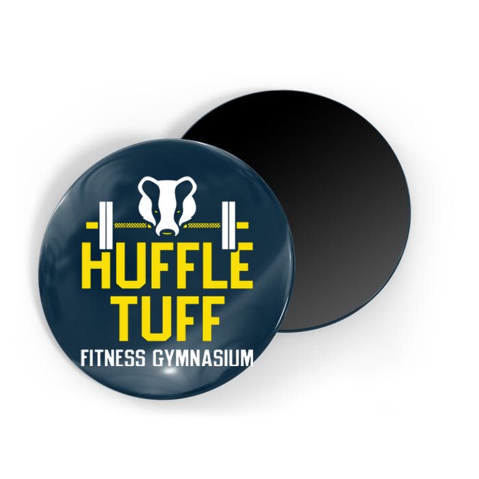 Huffle Tuff Gym Magnet