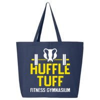 Huffle Tuff Gym 25L Jumbo Tote