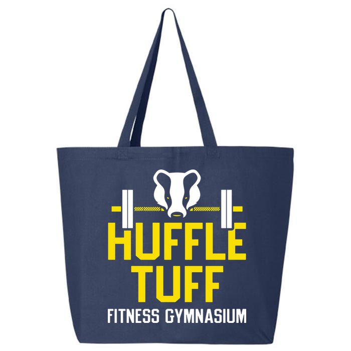 Huffle Tuff Gym 25L Jumbo Tote