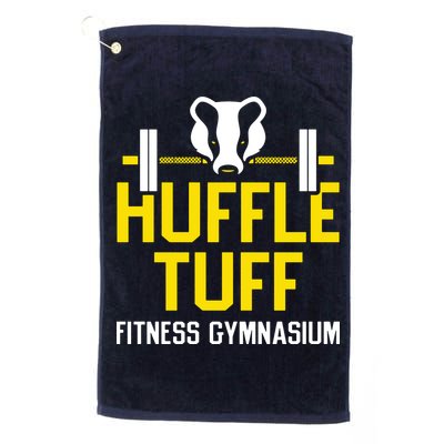 Huffle Tuff Gym Golf Towel
