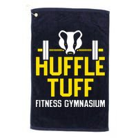 Huffle Tuff Gym Golf Towel