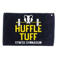 Huffle Tuff Gym Grommeted Golf Towel