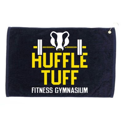 Huffle Tuff Gym Grommeted Golf Towel