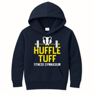 Huffle Tuff Gym Kids Hoodie