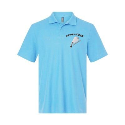 Hawk Tuah Golf Softstyle Adult Sport Polo