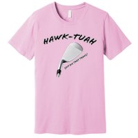 Hawk Tuah Golf Premium T-Shirt