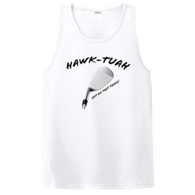 Hawk Tuah Golf PosiCharge Competitor Tank